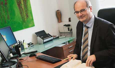 Rainer Schons-Fachanwalt Mietrecht Trier